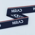 کش کمری ژاکارد ۳۵ میلی‌متر نایلون برند هیراد