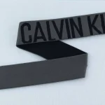 کش کمری ژاکارد ۳۵ میلی‌متر نایلون برند کلوین کلین