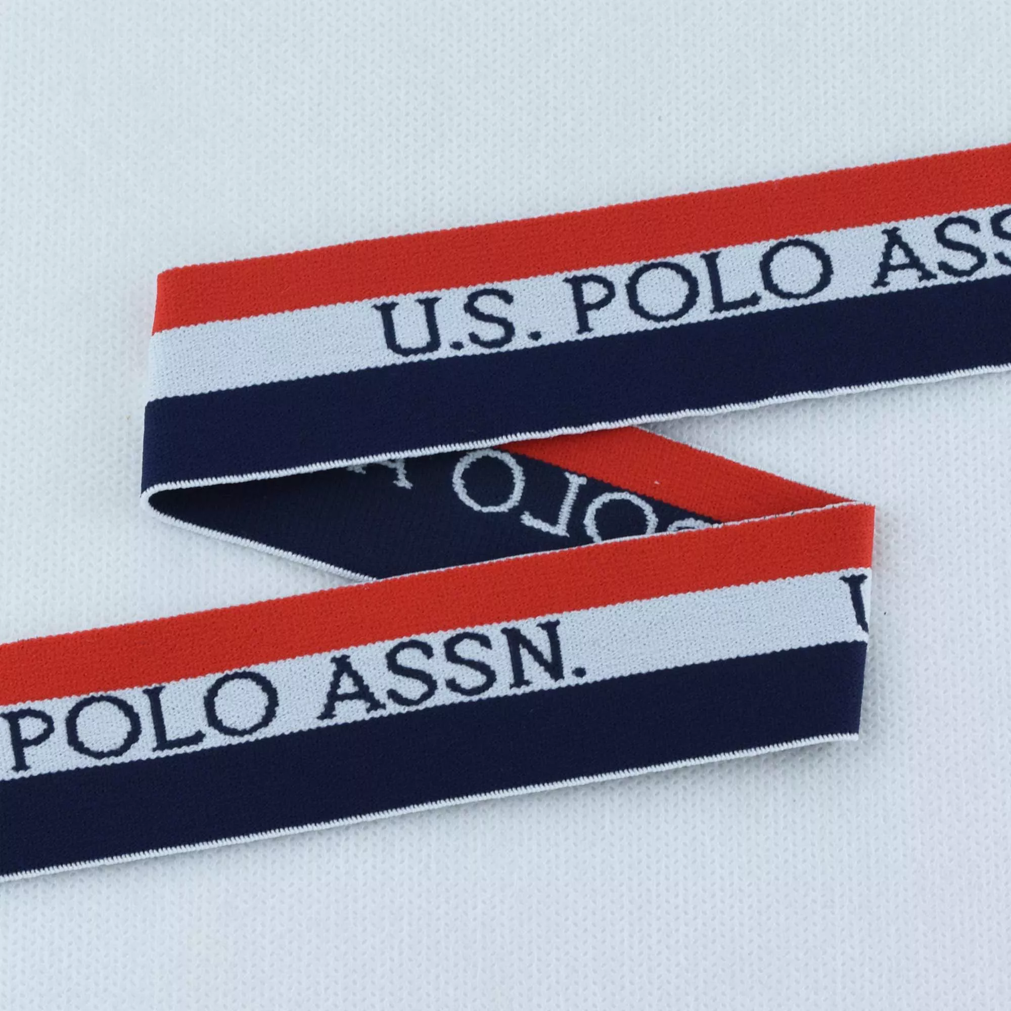 کش کمری ژاکارد ۳۵ میلی‌متر نایلون برند پولو