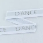 کش کمری ژاکارد ۳۵ میلی‌متر نایلون برند دنس