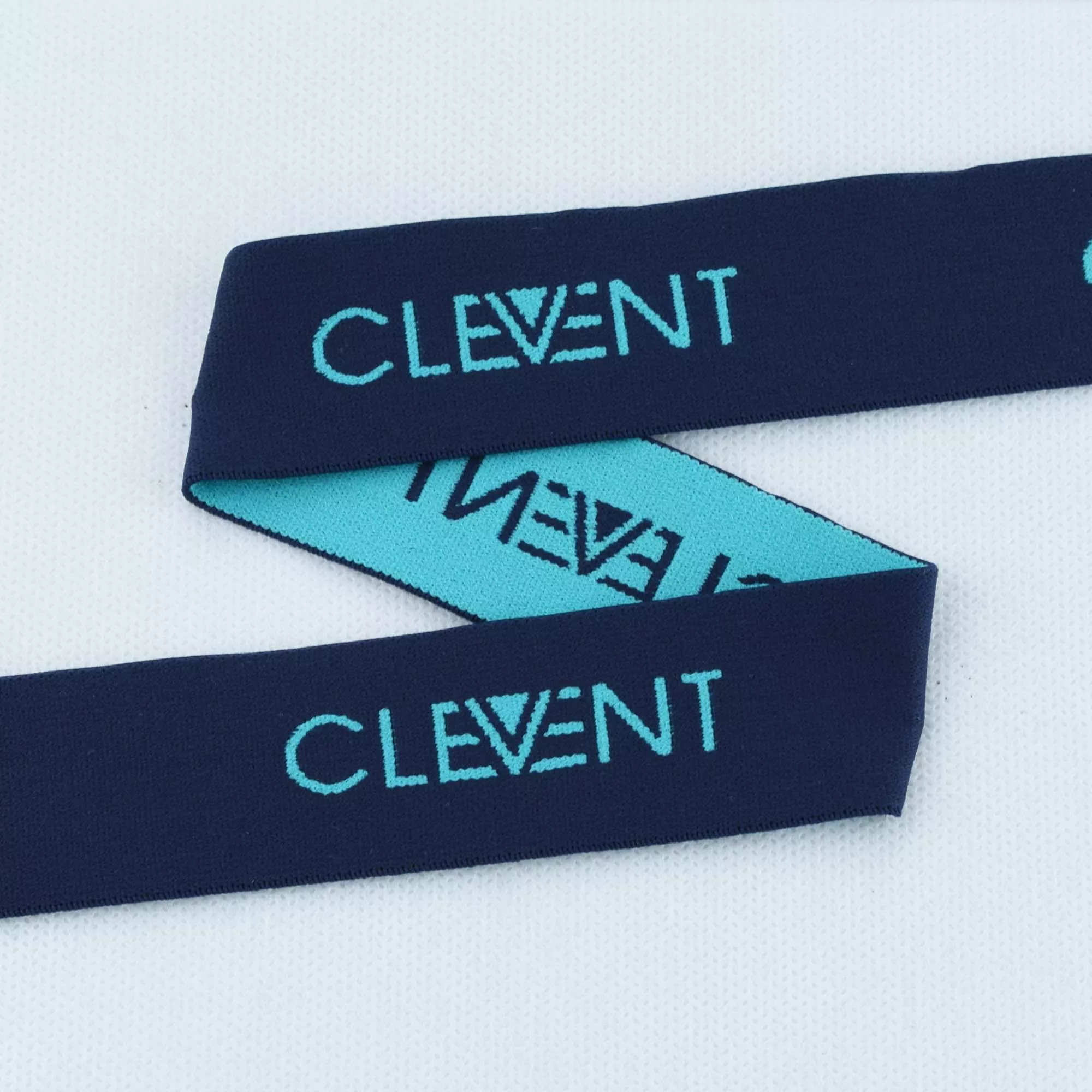 کش کمری ژاکارد ۳۵ میلی‌متر نایلون برند کلیونت