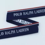 کش کمری ژاکارد ۳۵ میلی‌متر نایلون