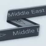 کش کمری ژاکارد ۳۵ میلی‌متر پلی‌استر