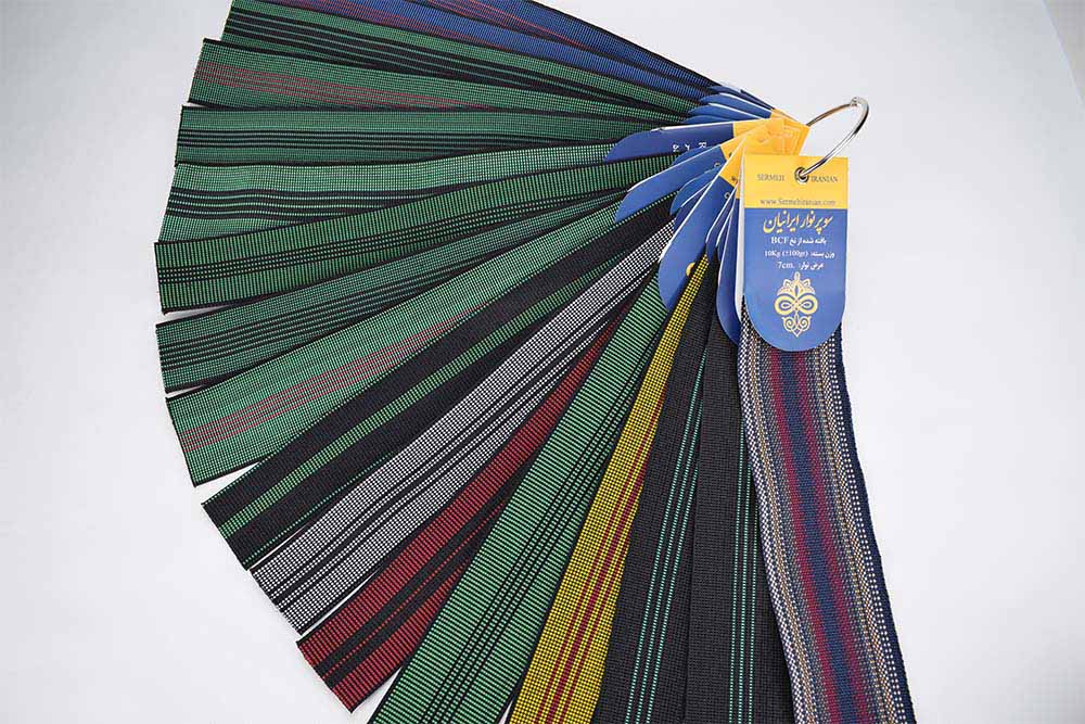 نوار پهن زیرسازی مبل