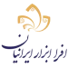 afra abzar logo portrate